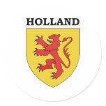 Holland Sticker