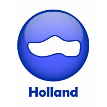 Holland Wooden Shoe t-shirts