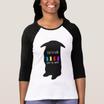 Hollands Color My World Women's Shirt by itsabunnything Hollands Color My World Women's Shirt