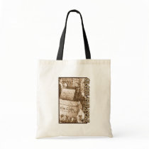 Hollar's Globe Theatre Bag