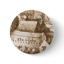 Hollar's Globe Theatre buttons by shakespeareshoppe Hollar's Globe Theatre buttons