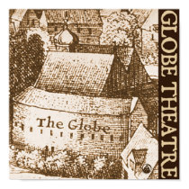 Hollar's Globe Theatre posters by shakespeareshoppe Hollar's Globe Theatre posters