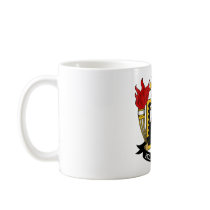 Holliday Family Crest mugs by coatsofarms Holliday Family Crest mugs