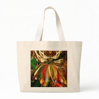 Holliday Tote Bag bag