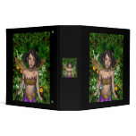 Hollie Beri Fairy Avery Binder