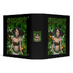 Hollie Beri Fairy Avery Binder
