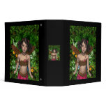 Hollie Beri Fairy Avery Binder