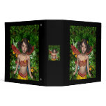 Hollie Beri Fairy Avery Binder