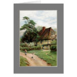 Hollingbourne,Kent. Card
