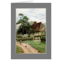 Hollingbourne,Kent. cards