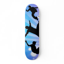 Hollistarr Co. Skate Board - Customized skateboards