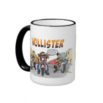 Hollister combo mug