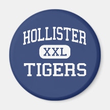 Hollister - Tigers - High - Hollister Missouri Magnet