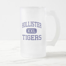 Hollister - Tigers - High - Hollister Missouri Mugs