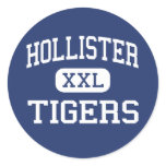 Hollister - Tigers - High - Hollister Missouri
