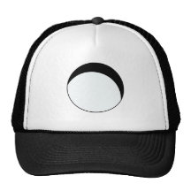 Hollow Circle Hat