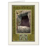 Hollow Hill Greeting Card