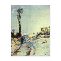 Hollow in the Snow Postcards