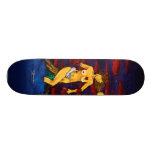 "Hollow" Series Deck skateboards