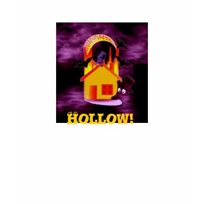 Hollow! T-Shirt by elenaind