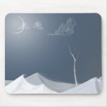 Hollow World Mouse Pad