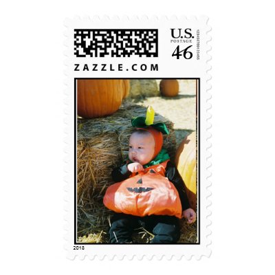Holloween baby Postage