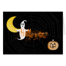 holloween card