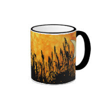 holloween mug