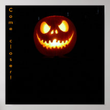 holloween Poster