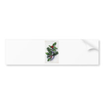 Holly 1913 - white bumper sticker