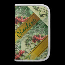 Holly All Occasion monogrammed planners