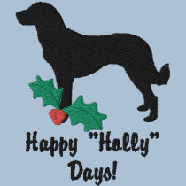 Holly Anatolian Shepherd Dog embroidered shirts
