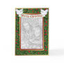 Holly and Dove Christmas Greeting Card Holly and Dove Christmas Greeting Card