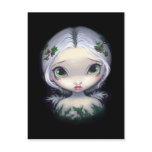 "Holly Angel" Postcard