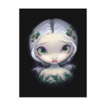 "Holly Angel" Postcard