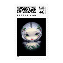 "Holly Angel" Stamp