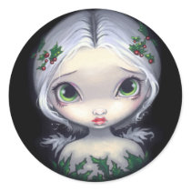 "Holly Angel" Sticker