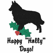 Holly Belgian Tervuren