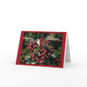 Holly Berries cards