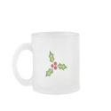 Holly Berries Christmas mug