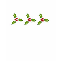 Holly Berries T-shirt
