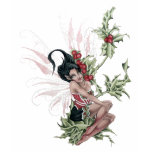 Holly Berry Faery