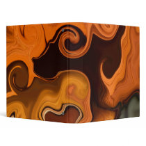Holly 3 Ring Binder