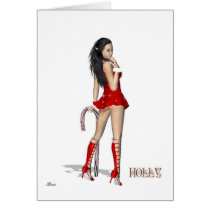 holly cards by loveit2 holly cards