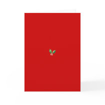 Holly cards