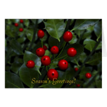 blue christmas, holiday, christmas tree, Card with custom graphic design
