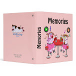Holly Cow "Memories" binders