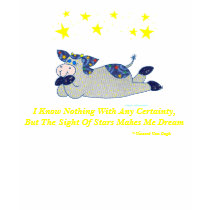 Holly Cow, The Sight Of Stars t-shirts by dradcliffe Holly Cow, The Sight Of Stars t-shirts