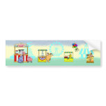Holly Cow's County Fair Bumper Sticker