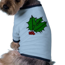 holly pet clothing